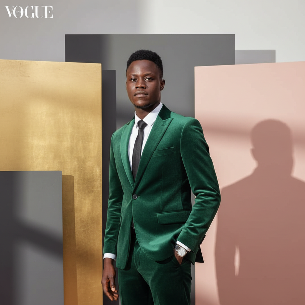 Joseph Edward Musa Amah